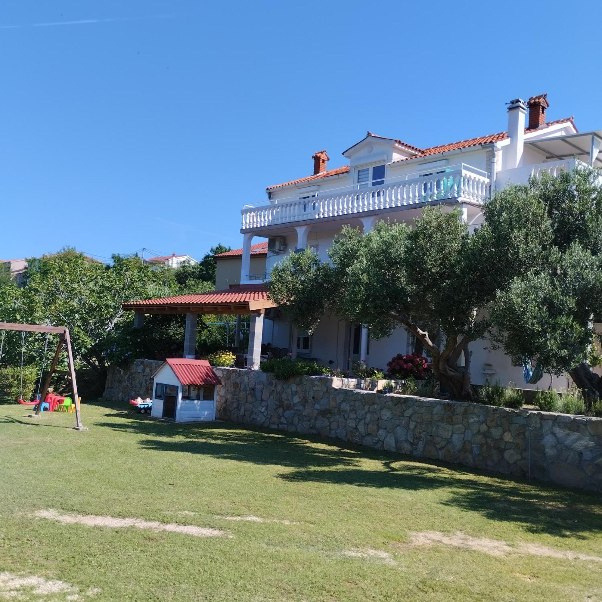 Apartmani Gero Lopar Exterior photo