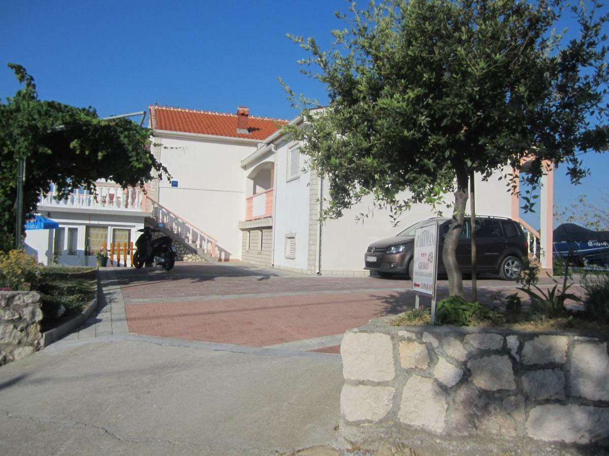 Apartmani Gero Lopar Exterior photo
